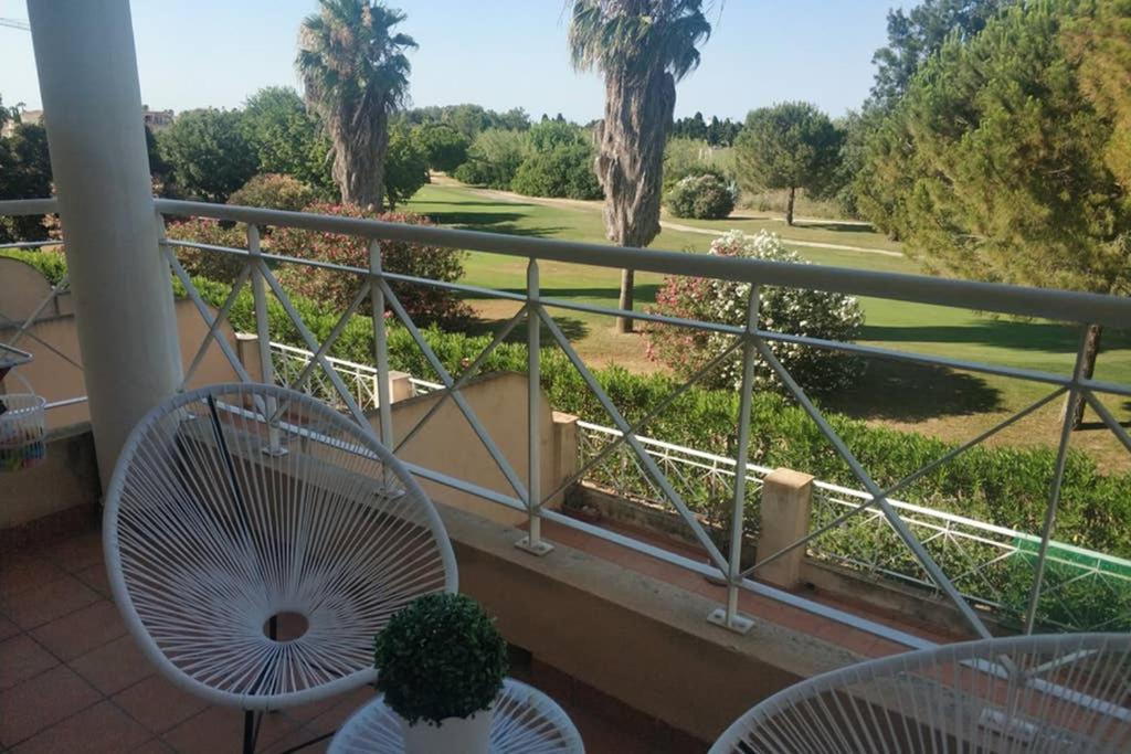 Met&Golf Oliva Nova Beach Bagian luar foto