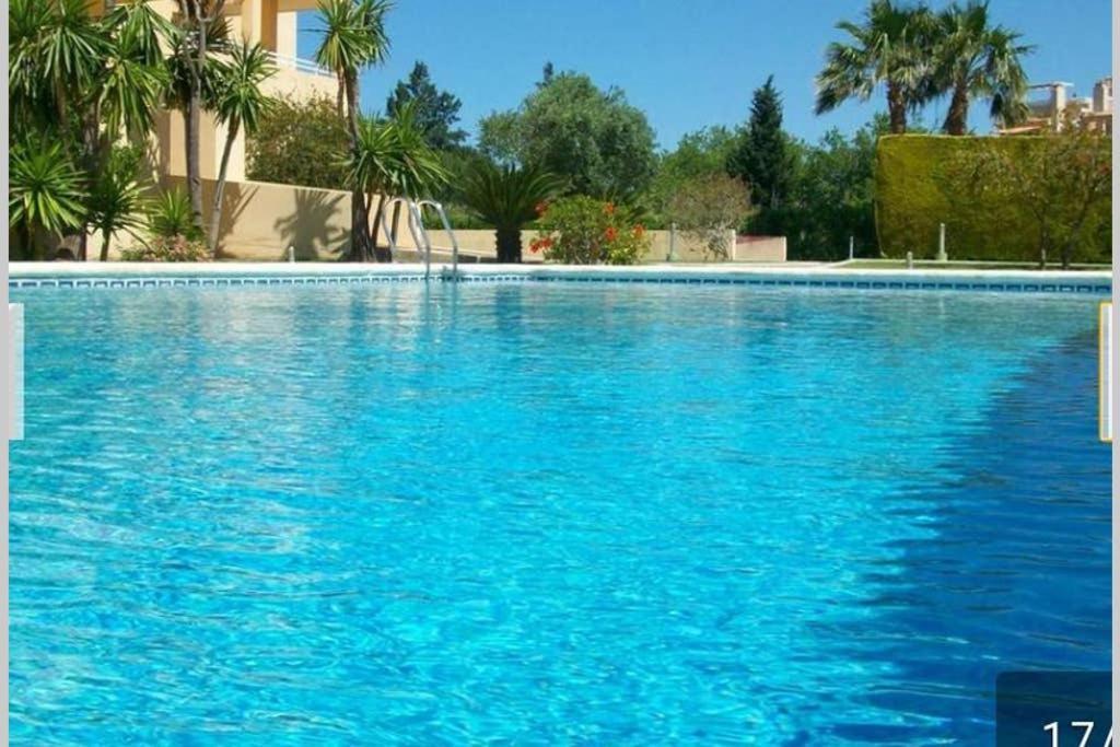 Met&Golf Oliva Nova Beach Bagian luar foto