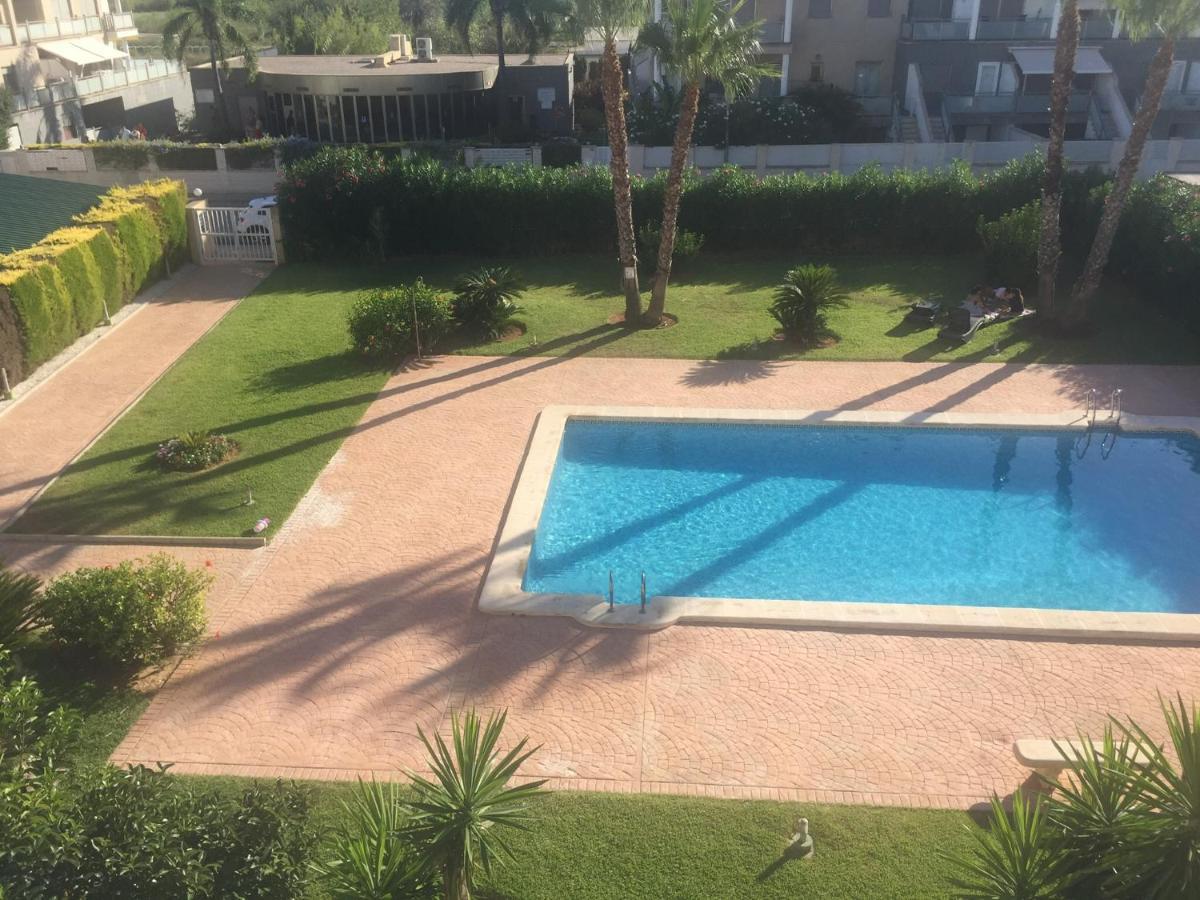 Met&Golf Oliva Nova Beach Bagian luar foto