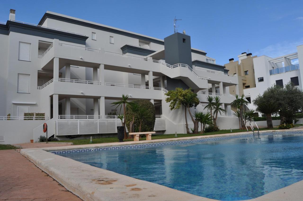 Met&Golf Oliva Nova Beach Bagian luar foto