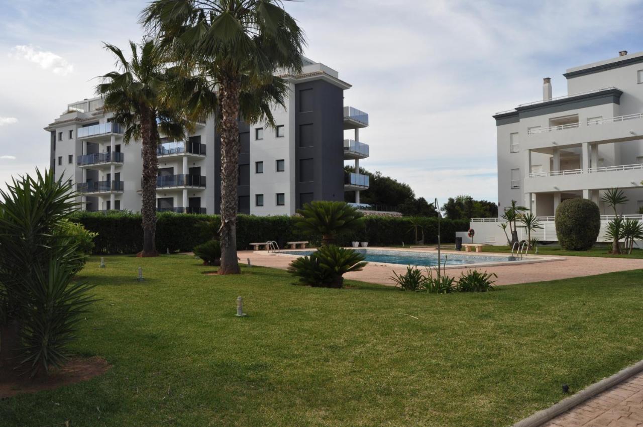 Met&Golf Oliva Nova Beach Bagian luar foto