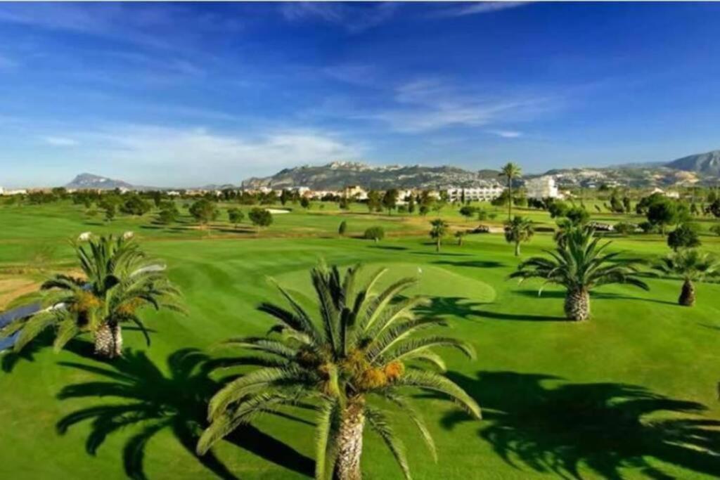 Met&Golf Oliva Nova Beach Bagian luar foto