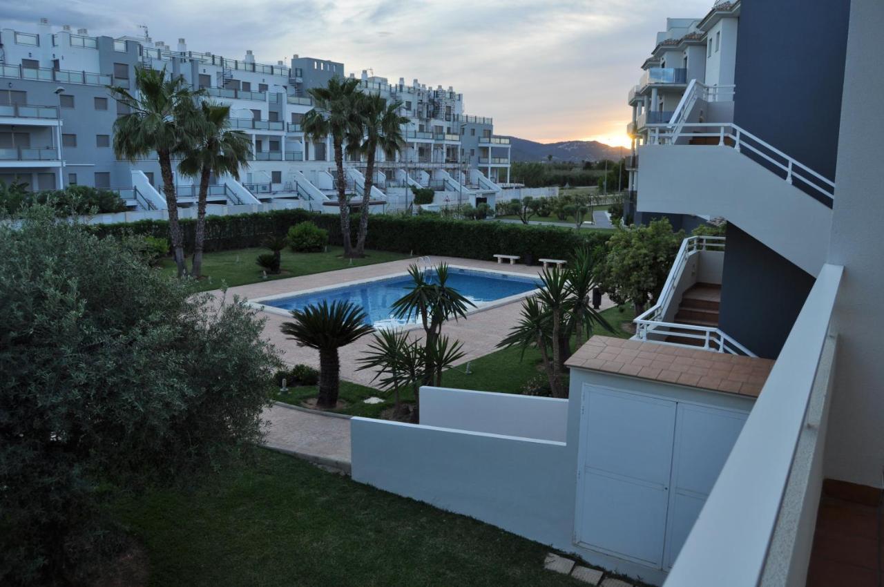 Met&Golf Oliva Nova Beach Bagian luar foto